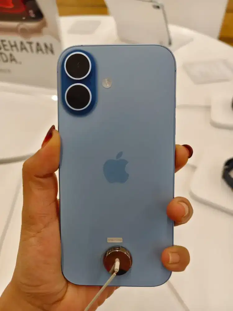 KREDIT IPHONE 17 256GB, CICILAN MODAL KTP