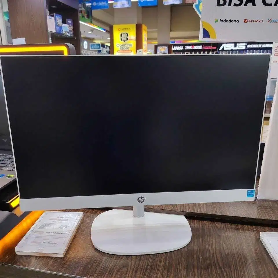 PC HP AIO 24-CR0200D I3-1315U 8GB 512GB SSD 23.8 Inch WIN 11 + OHS WHI