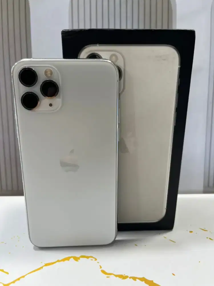 iPhone 11 Pro 64gb iBox Fullset