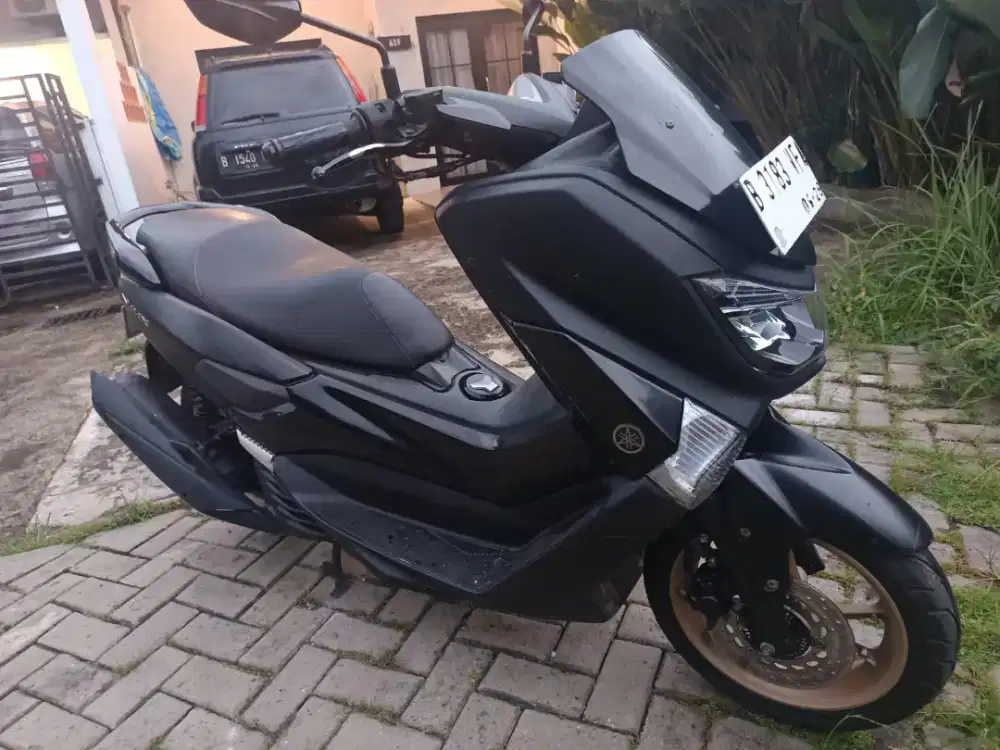 Yamaha nmax cbs 2019 murah