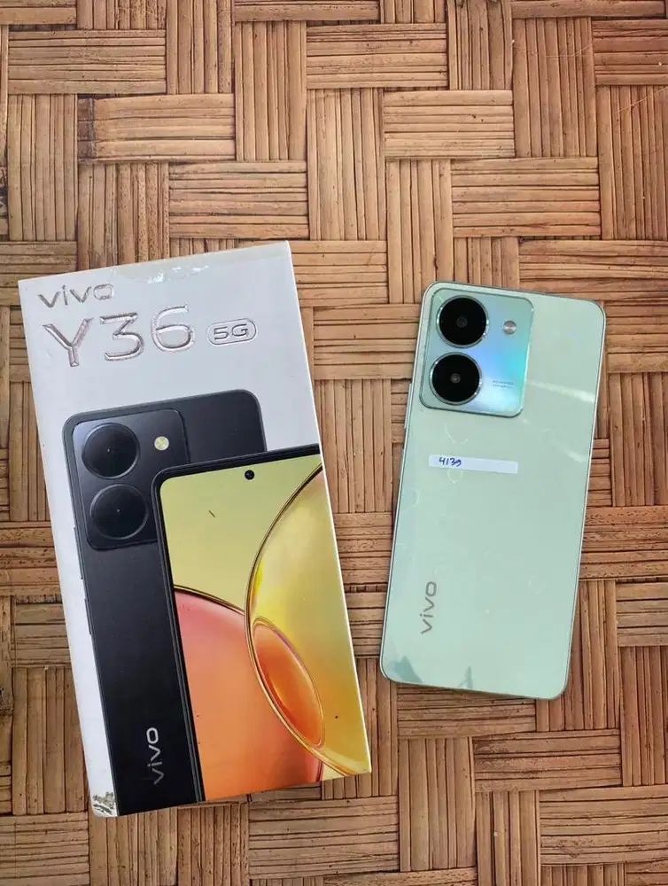Vivo Y36 5G ram 8/256 gb