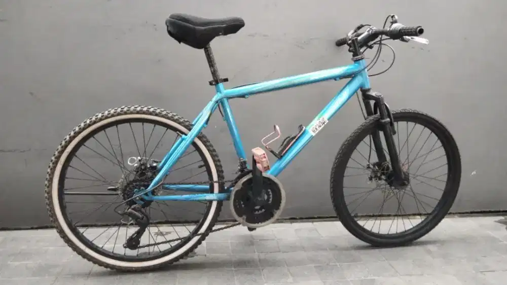 Sepeda gunung anak,nego tipis