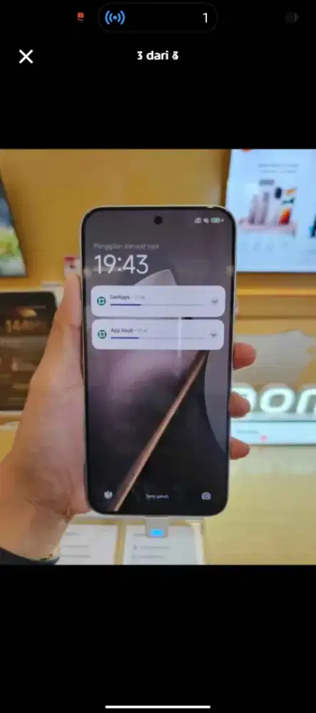 Cicilan Xiaomi 15T cukup ktp bunga ringan