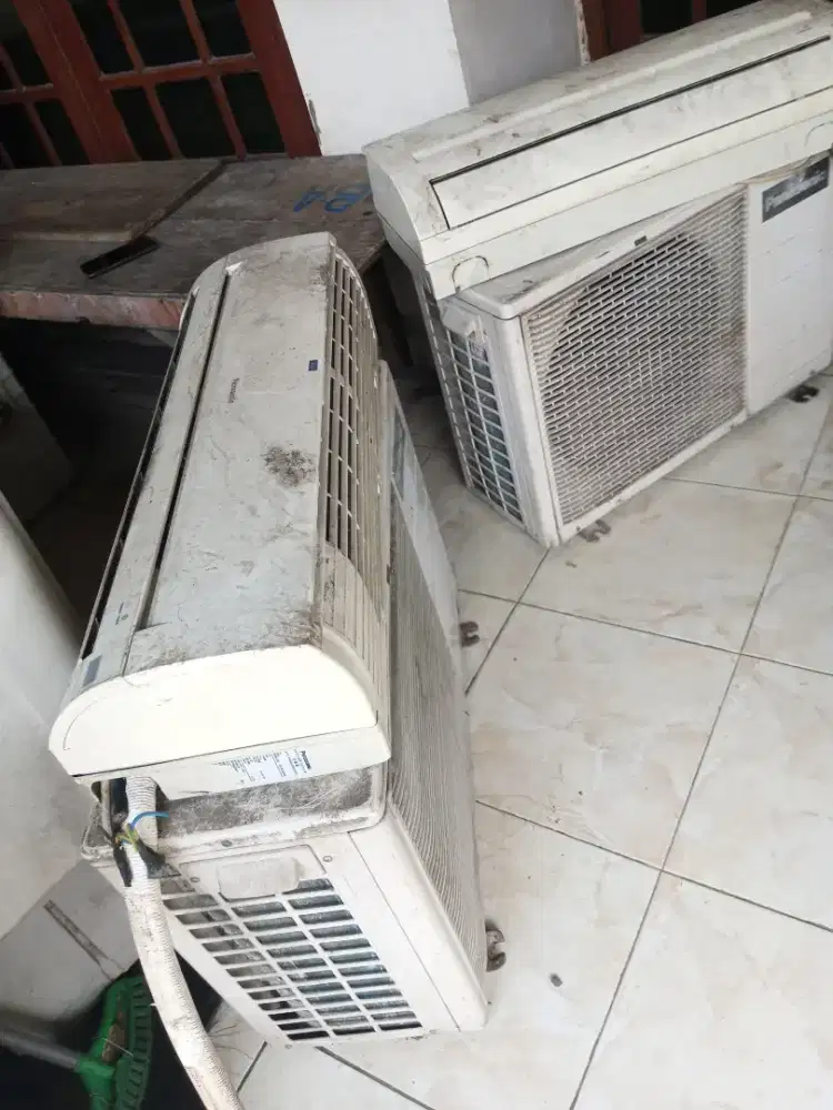 Menerima jual beli AC bekas borong atau satuan