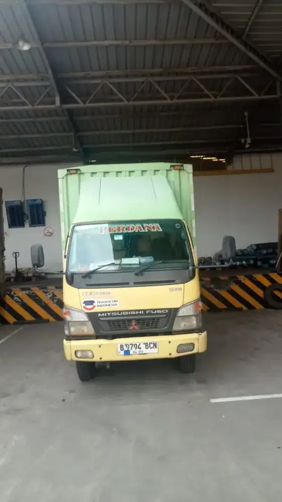 MITSUBISHI COLT DIESEL FE 73 CANTER