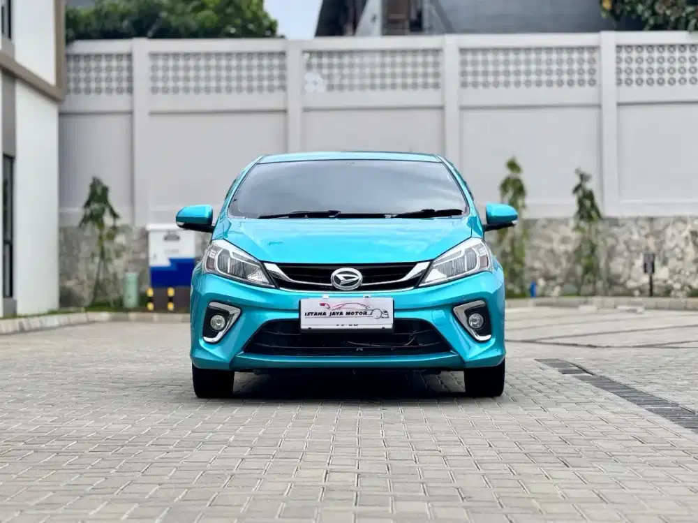 Daihatsu Sirion 1.3 D AT th 2019 #istana jaya motor