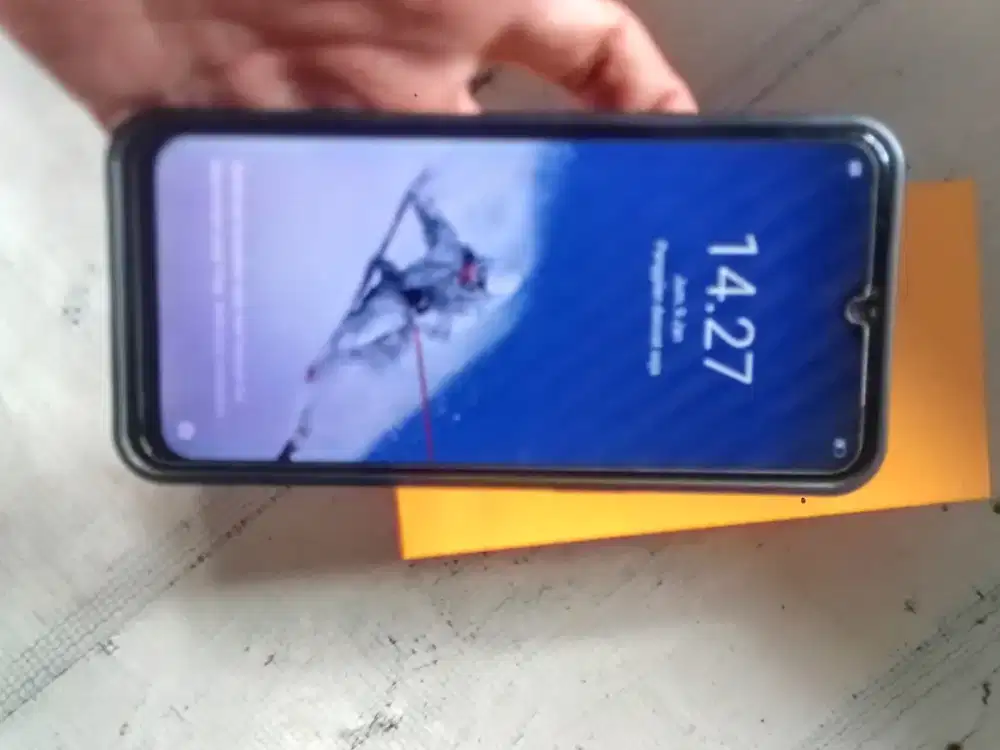 Realme C2 2/32 fullset