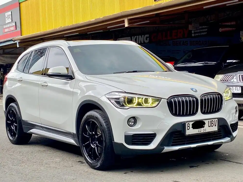 BMW X1 XDRIVE18i AT 2019 PUTIH