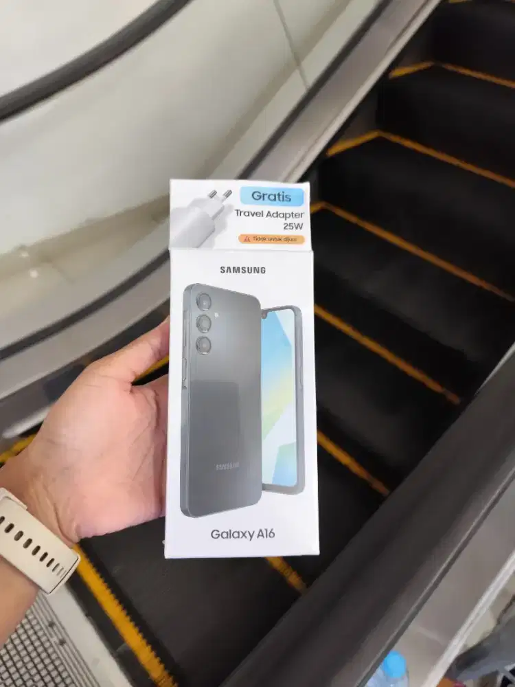 Samsung A16 8/128 baruu