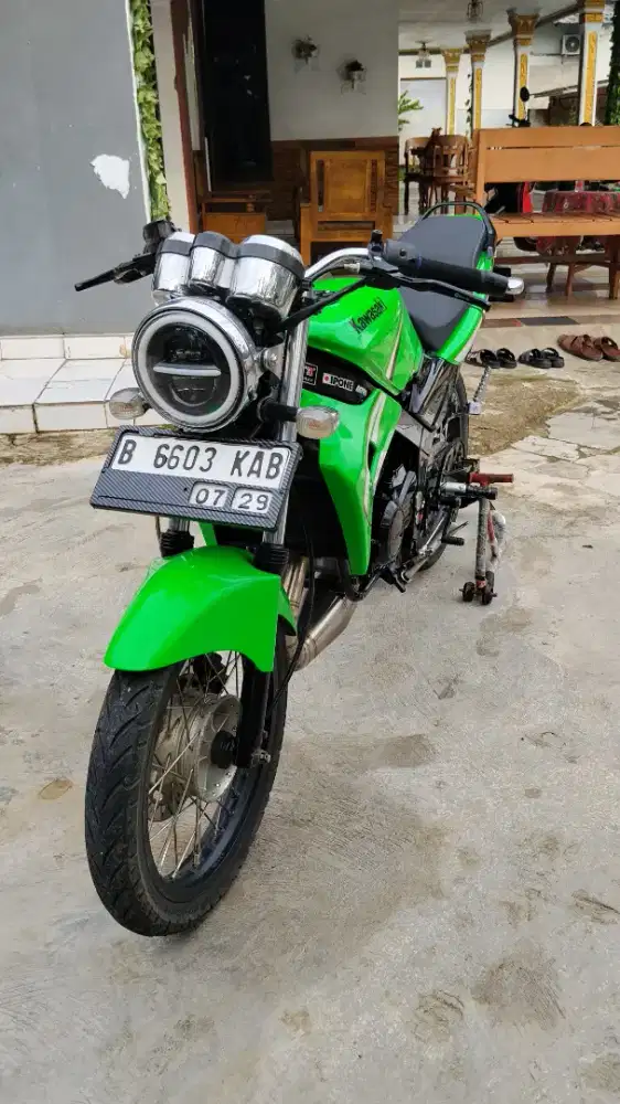 Jual motor Ninja