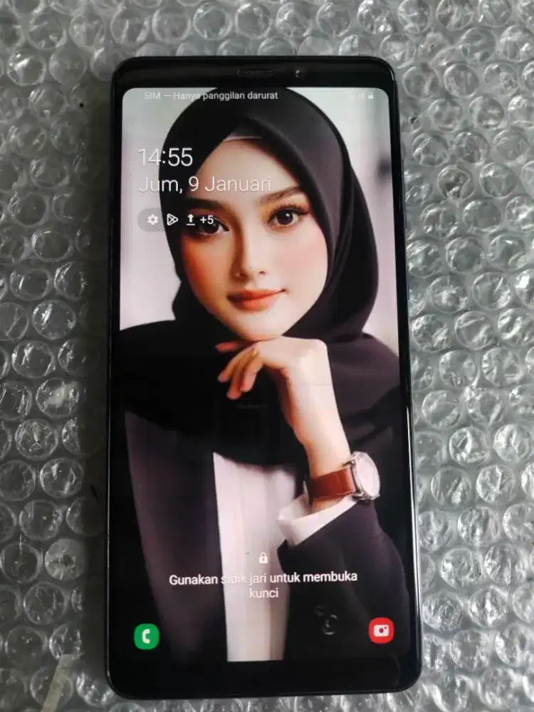 Samsung a9 nfc 6/128 blue