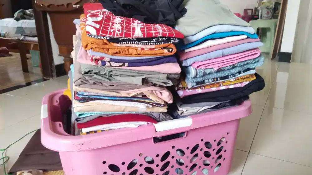 mencari pekerjaaan gosok