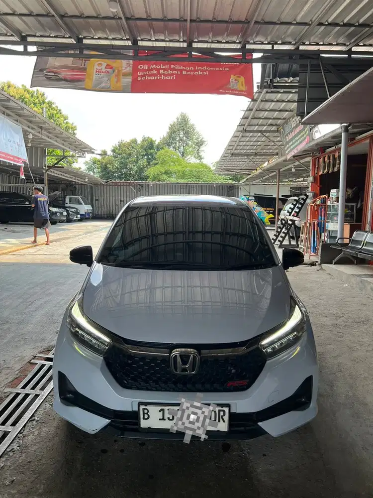 Honda Brio 2023 Bensin