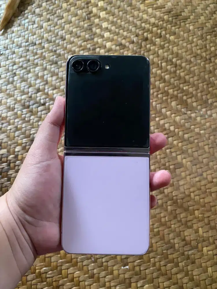 Samsung z flip 5 8/256gb resmi sein