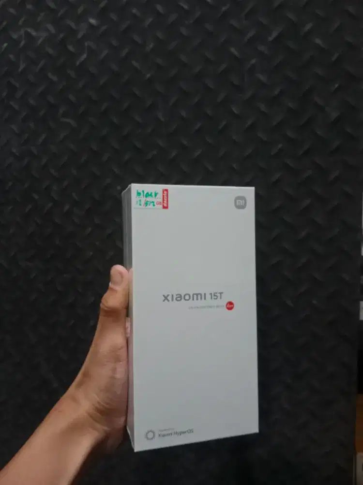 XIAOMI 15T 12/512 GB