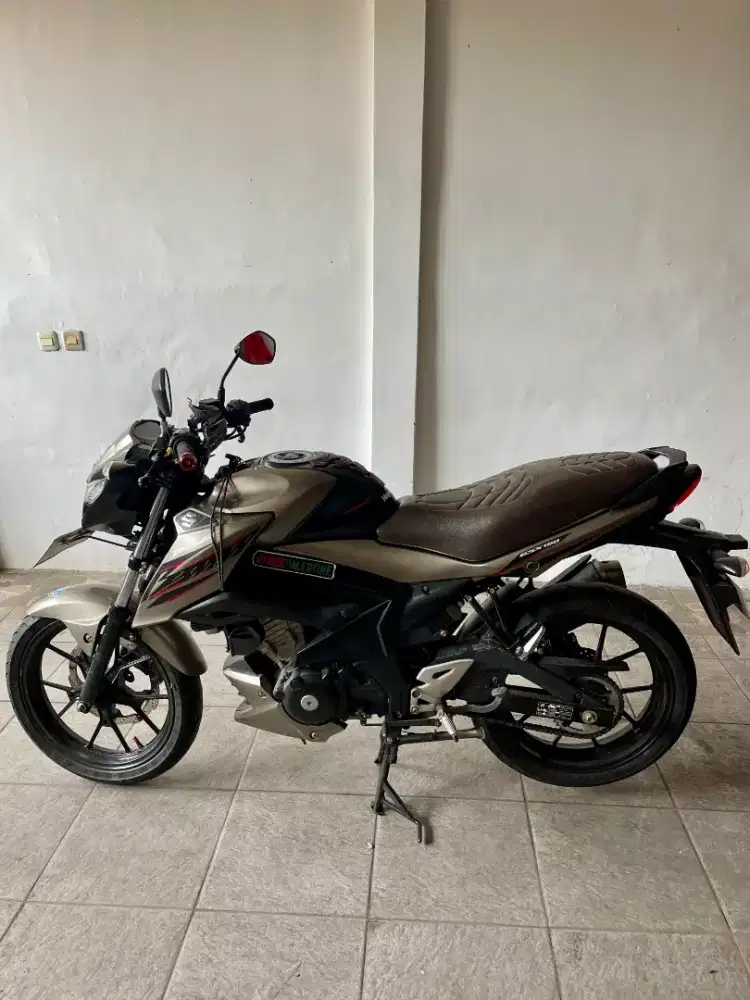 Suzuki GSX Bandit 150