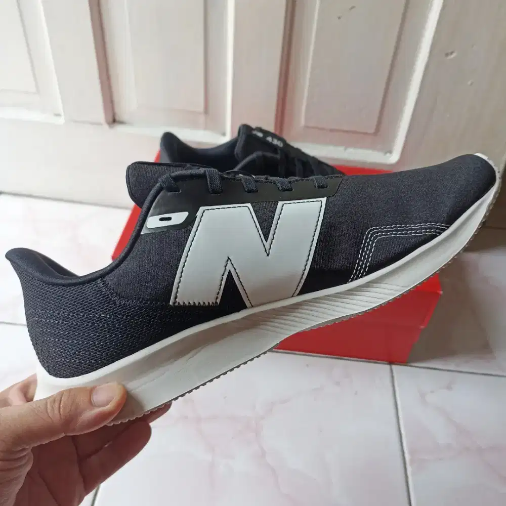 (BARU) Sepatu NB 430 V3 Original Size 45
