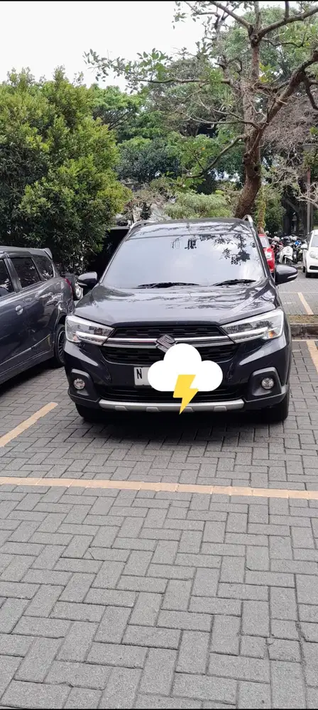 Suzuki XL7 2022 Bensin