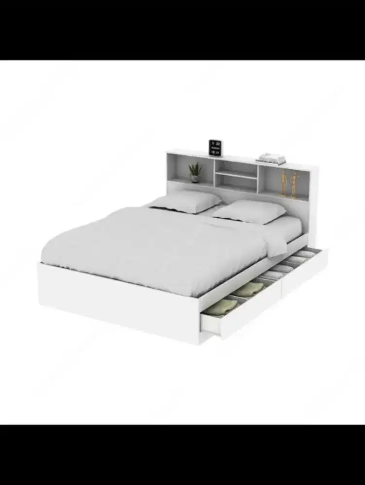 Promo dipan ukuran 120 x 200cm