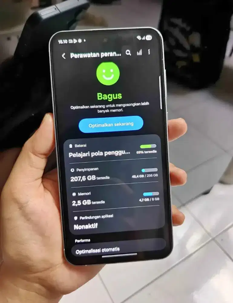 SAMSUNG A55 8/256 LIKE NEW