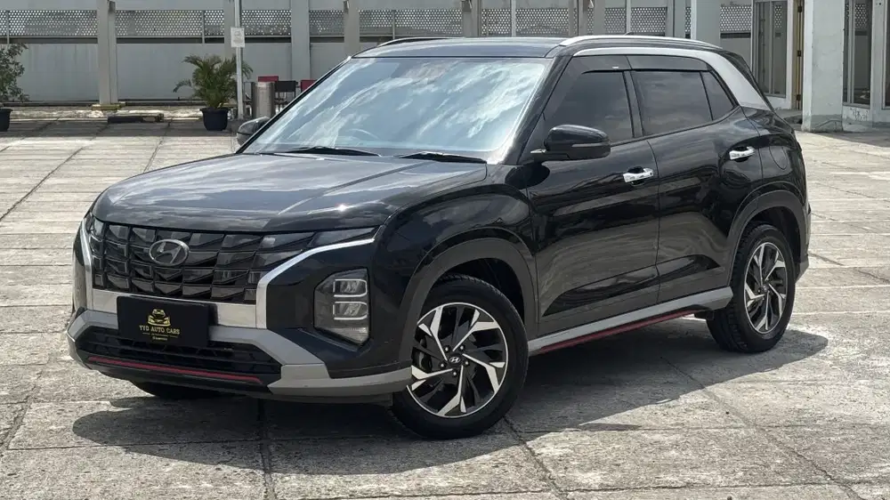 HYUNDAI CRETA PRIME 1.5 IVT AT 2022 [HARGA CASH]