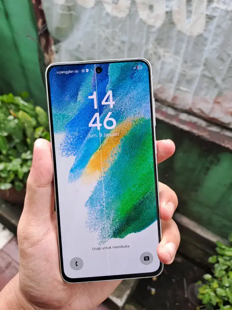 Samsung S21 Fe 5G 8/256 nfc