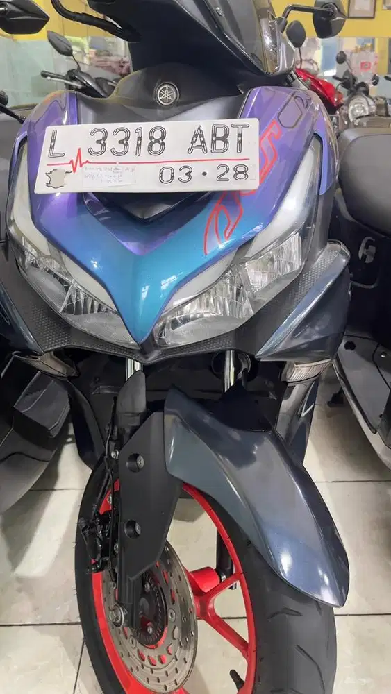 AEROX CIBERCITY 155 TH 2023