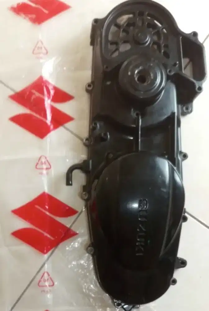 Blok cvt suzuki Hayate/skywave original