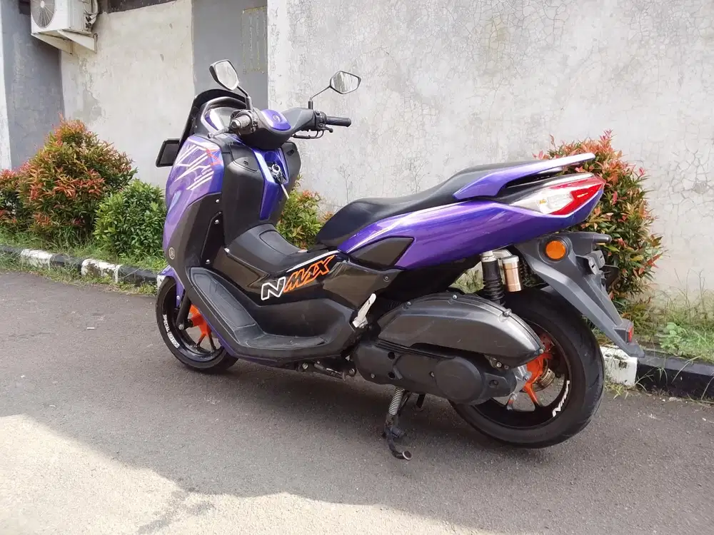 Jual cepat yamaha nmax new 2023 mulus siap pakai