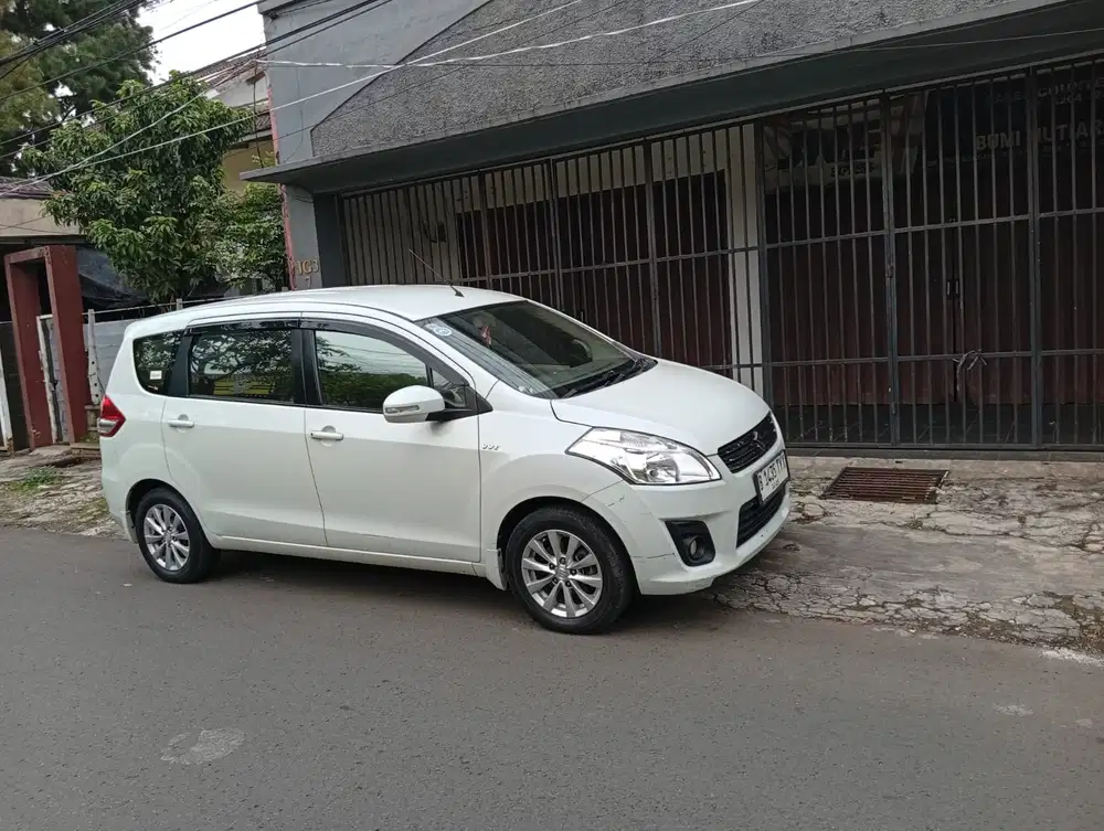 Suzuki Ertiga 2014 Bensin
