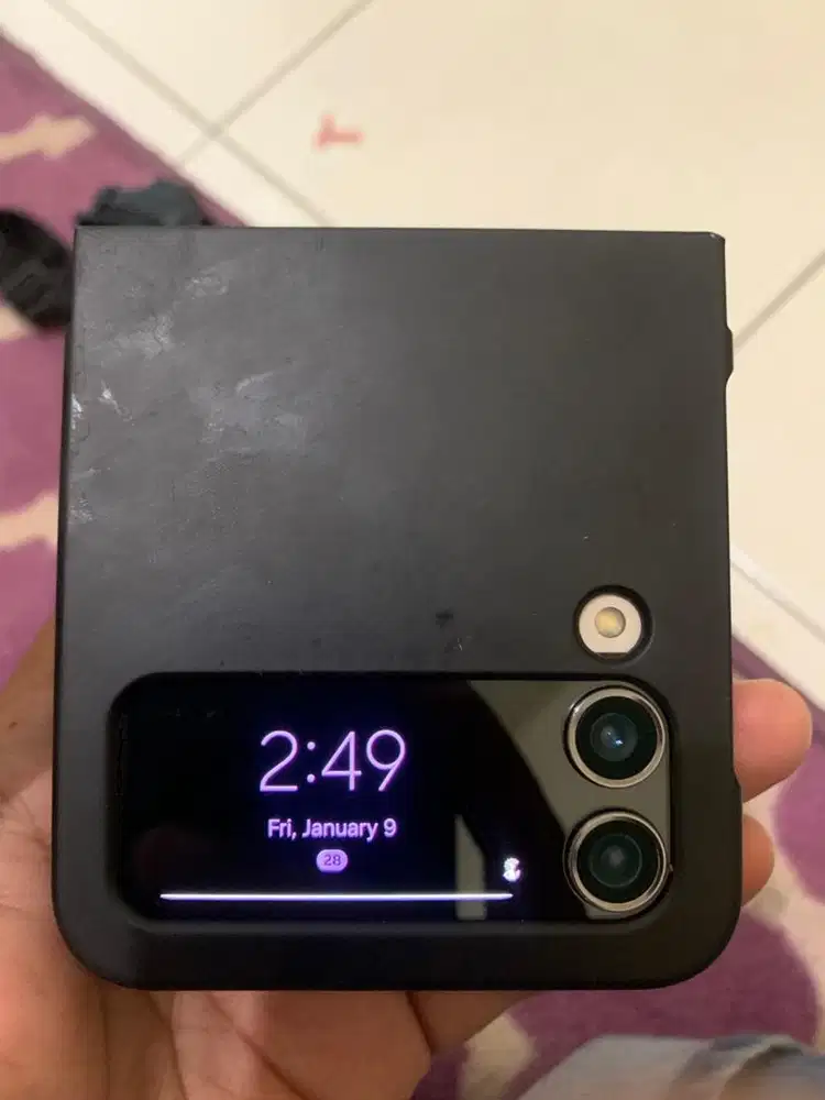 Samsung Flip 4 5G 512 GB maknyus