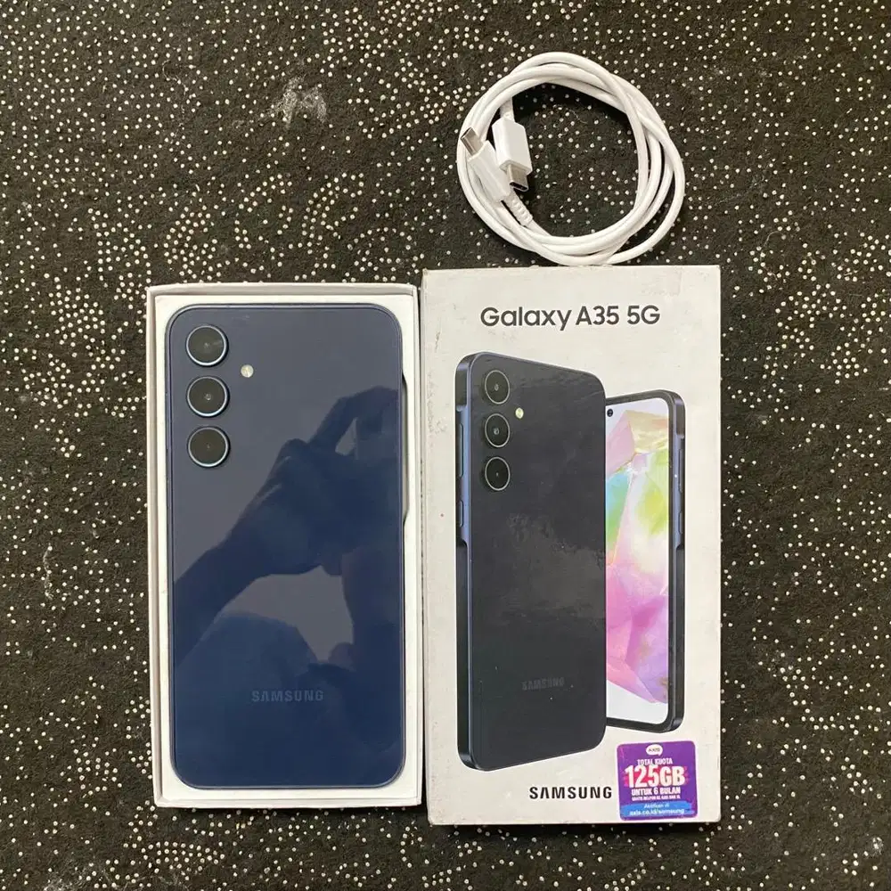 Samsung Galaxy A35 5G seken