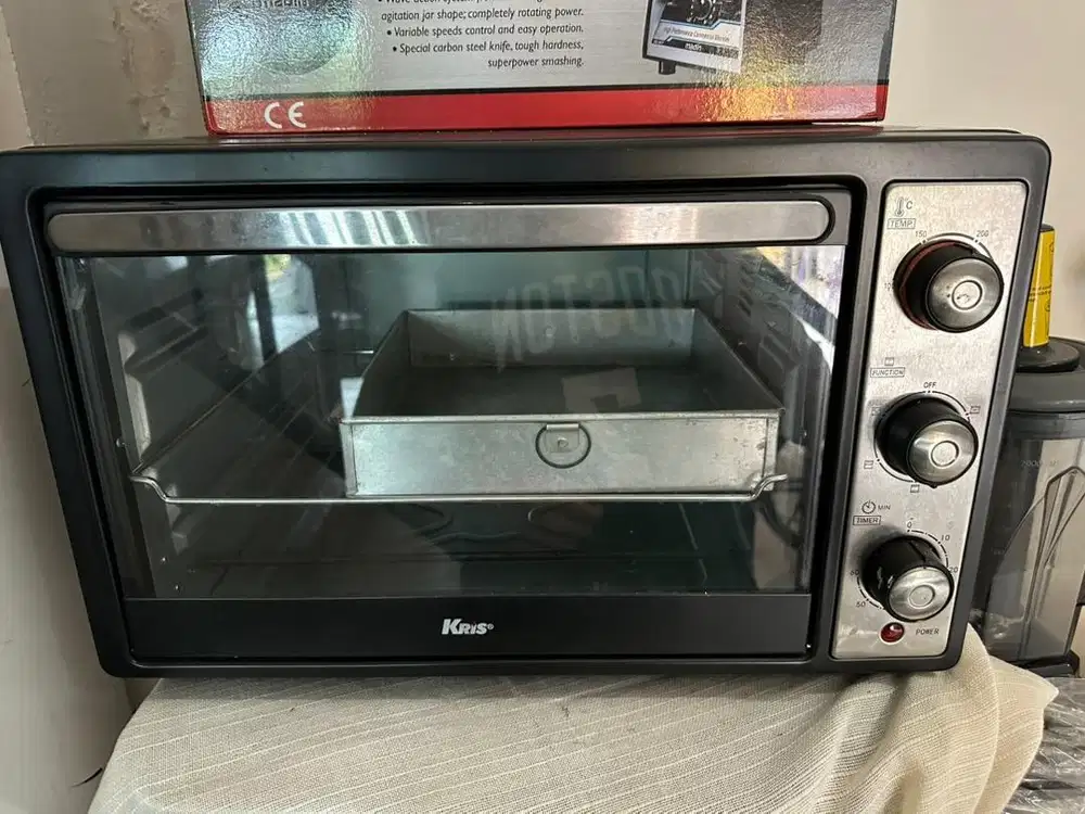 Oven Listrik Kris