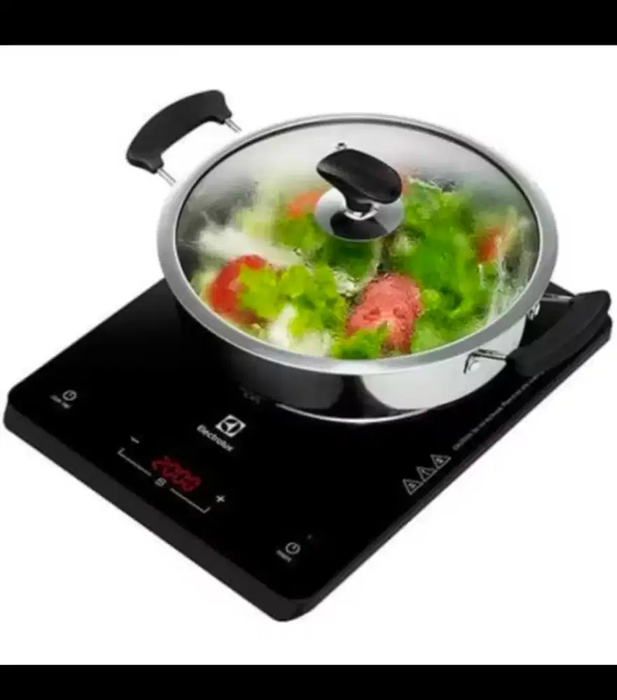 Kompor listrik Electeolux