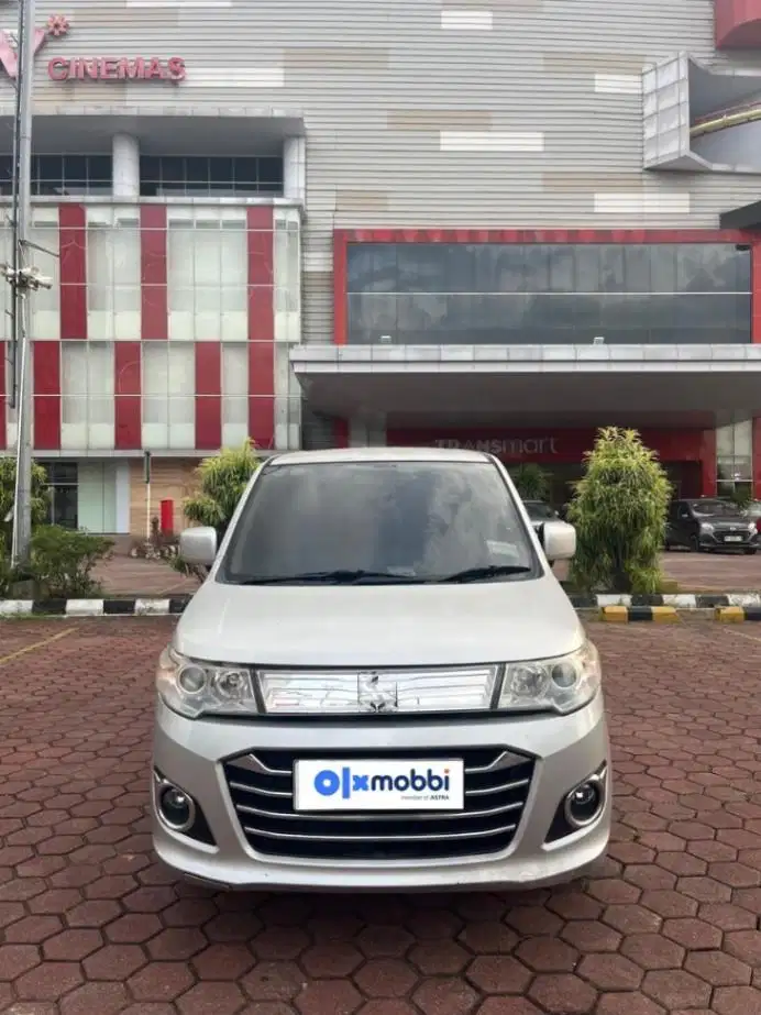 Karimun Wagon R 1.0 Blind Van Bensin MATIC 2020