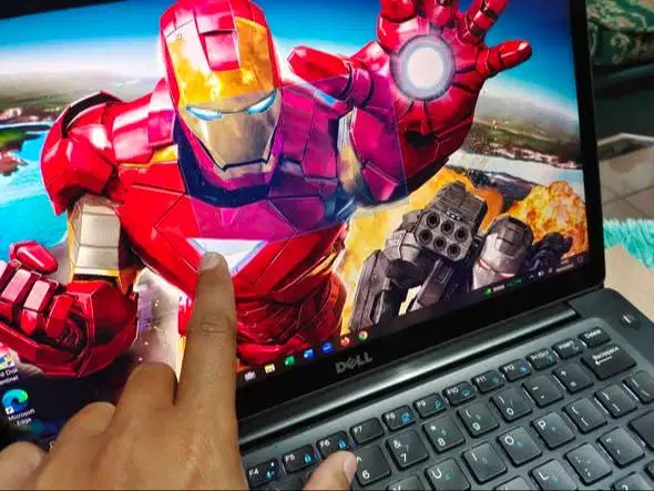 Laptop dell latitude 7480 touchsceeen premium design