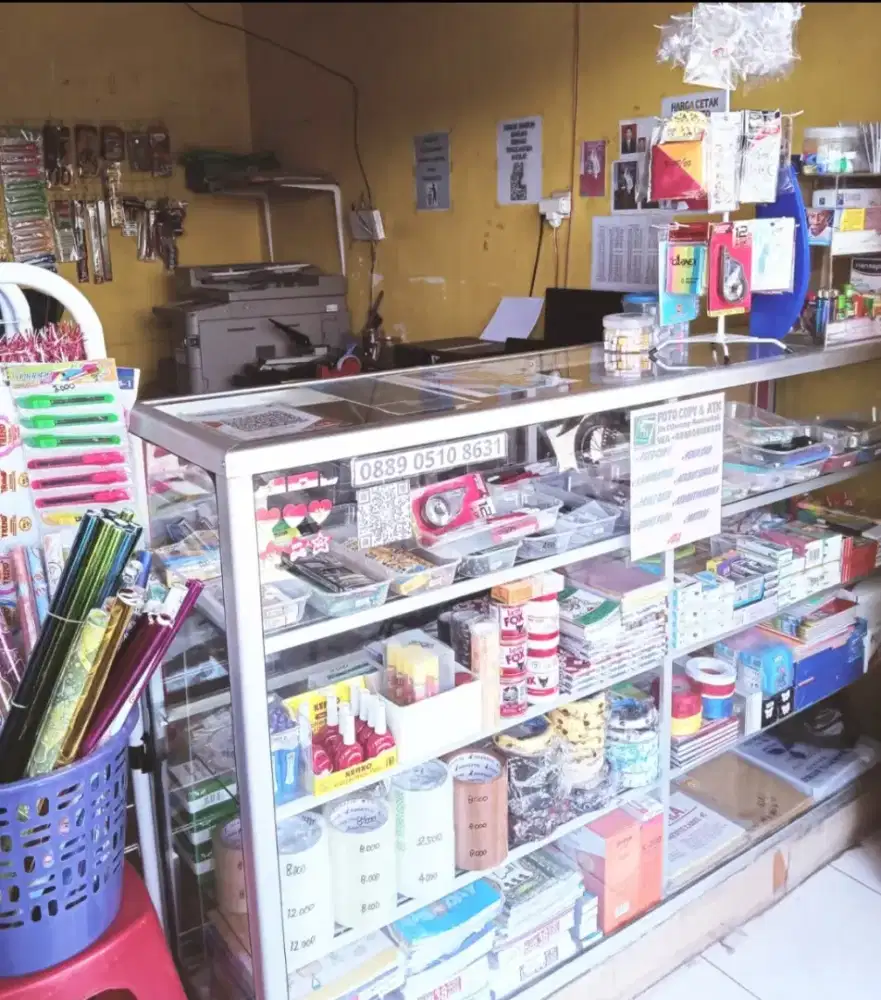 Mesin Fotocopy dan lain lain