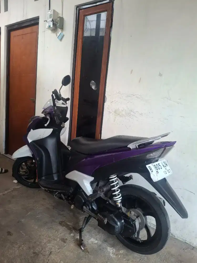 XEON GT 125 SURAT² LENGKAP