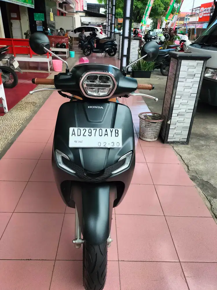 STYLO ABS 2025 KM 3 RIBUAN MURAH