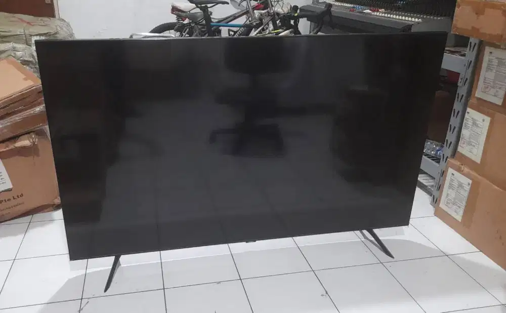 TV SAMSUNG 65INCH - TV SAMSUNG LED UA65TU8000K