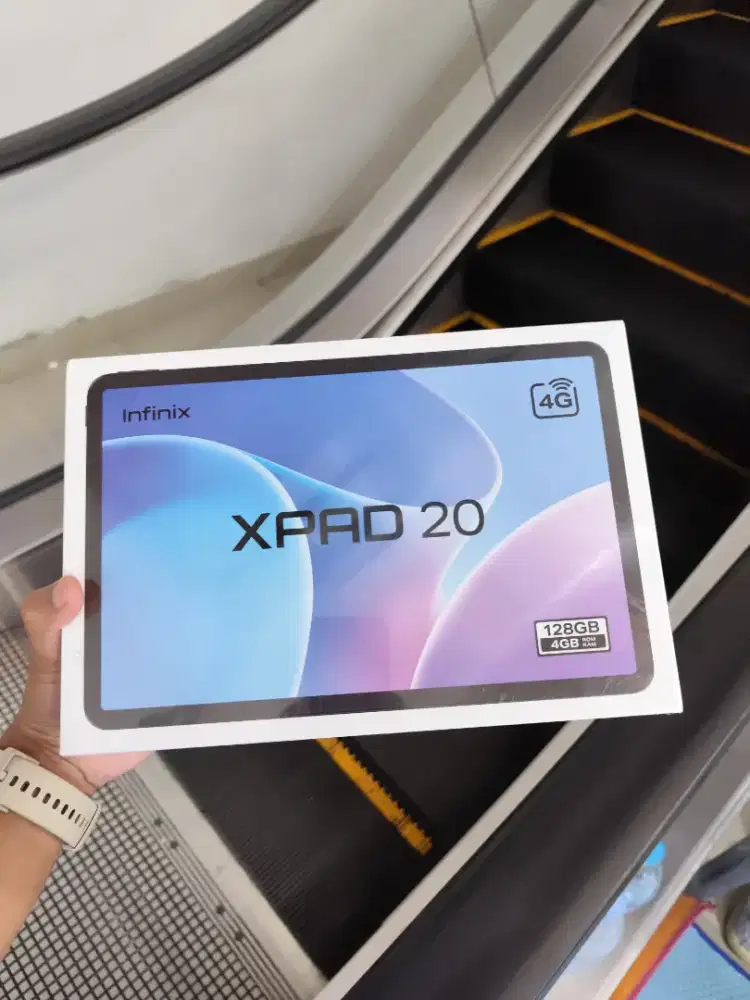 Infinix Xpad 20 4/128 baruu