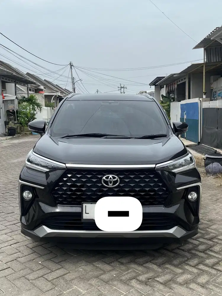 Toyota Avanza 2022 Bensin