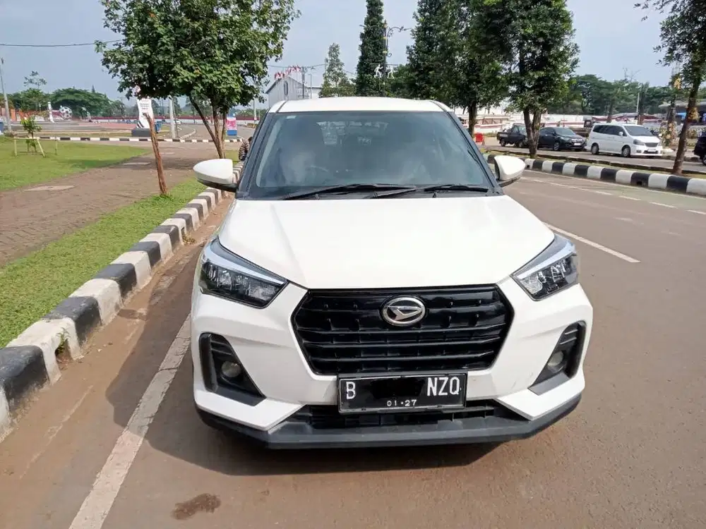 For Sale Family Car 5 Seater DAIHATSU ROCKY 1.2 X/MT