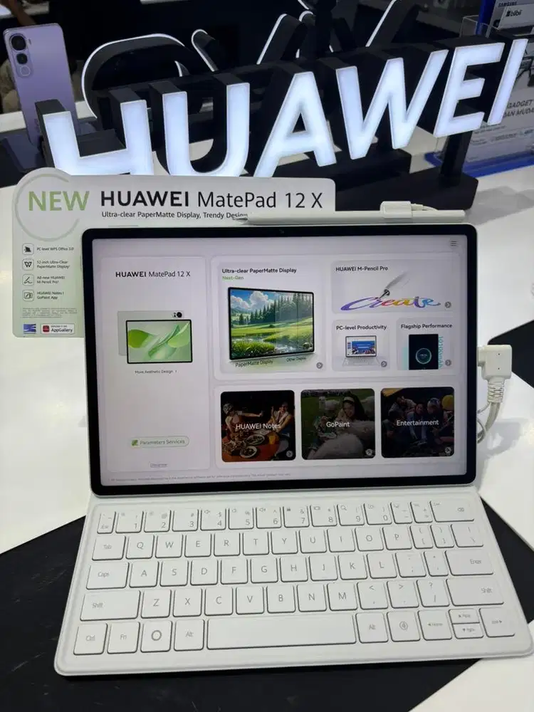 Huawe MatePad 12 x 2026