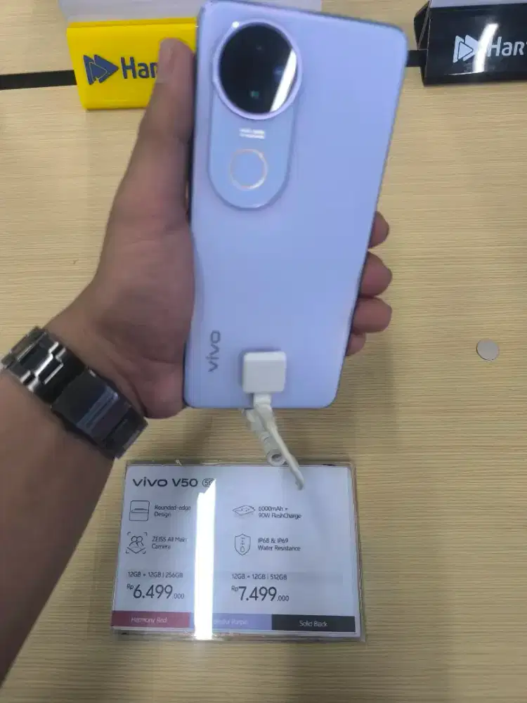 VIVO V50 KREDIT 0% TANPA DP