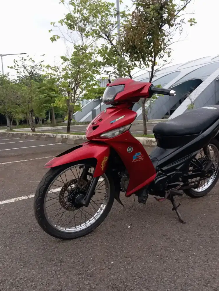 Jual vega ZR 2013