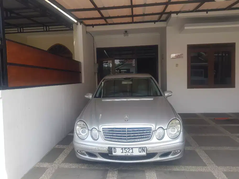 Mercedes benz W211 2005 Elegance