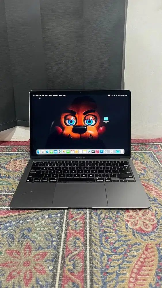 Macbook air m1 2020 ram 8/128gb