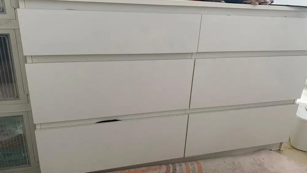 Lemari laci pira home