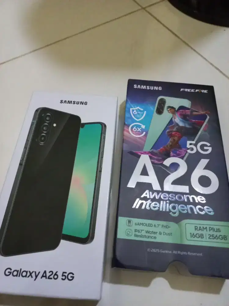 Samsung Galaxy A26 5G
